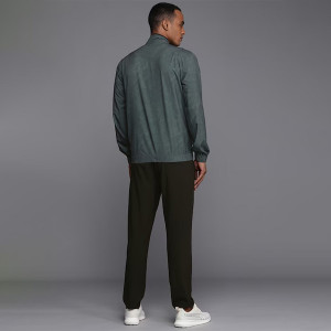 Men Abstract Rapid-Dry Tracksuits